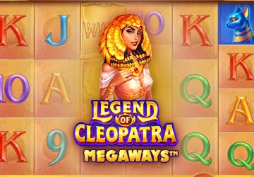 Legend of Cleopatra Megaways