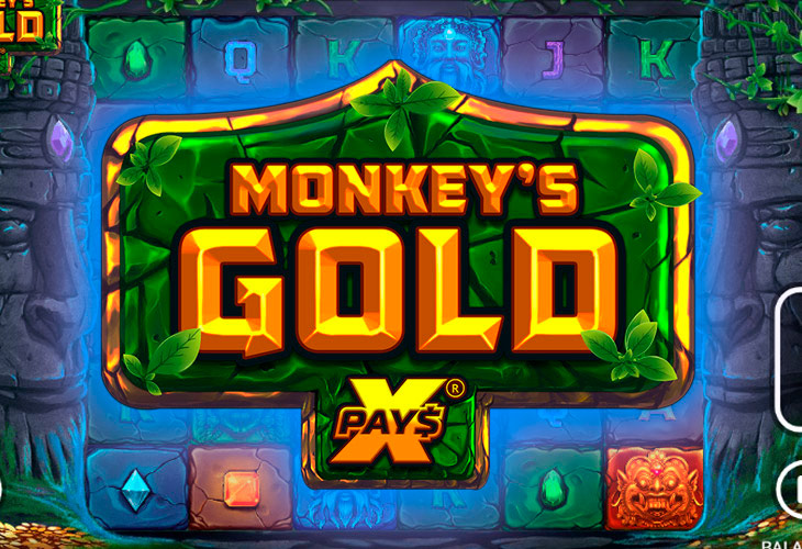 Monkey’s Gold xPays