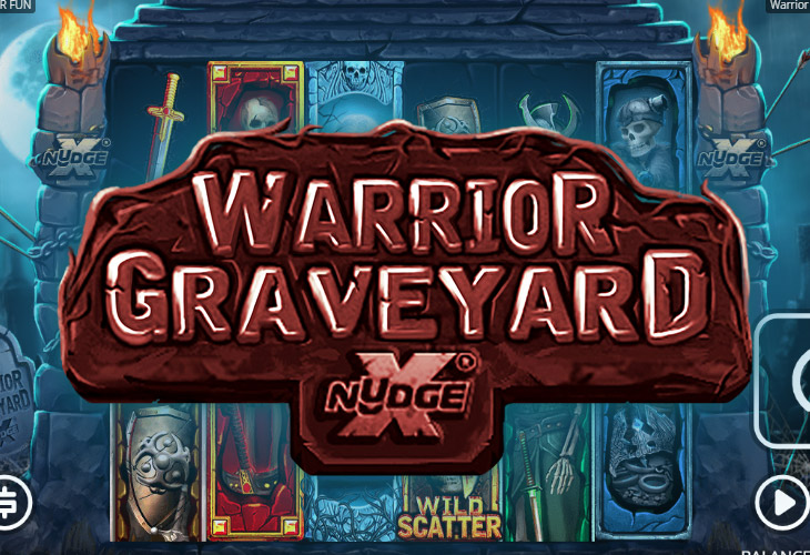 Warrior Graveyard xNudge