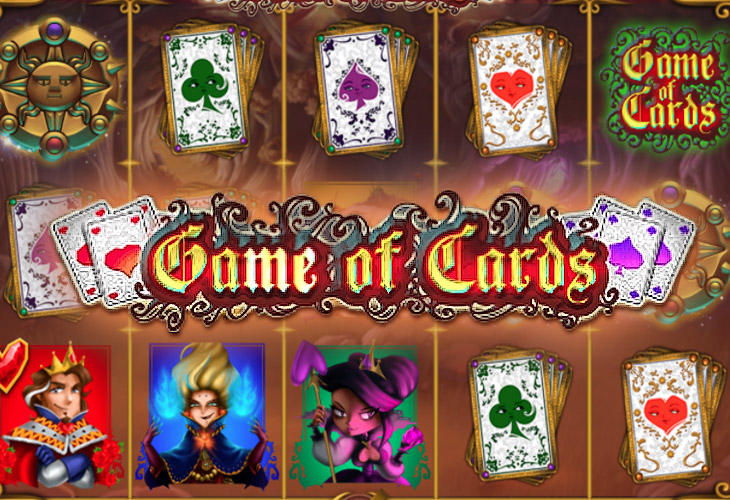 Games of Cards Games of Cards