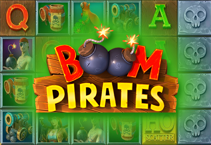 Boom Pirates