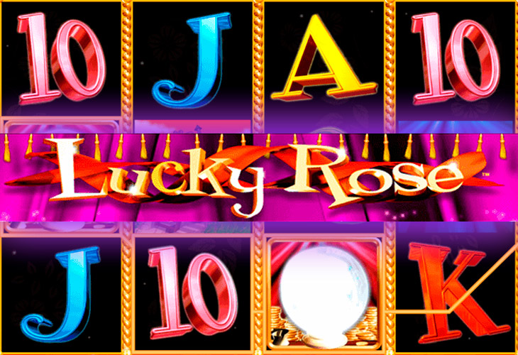 Lucky Rose Lucky Rose