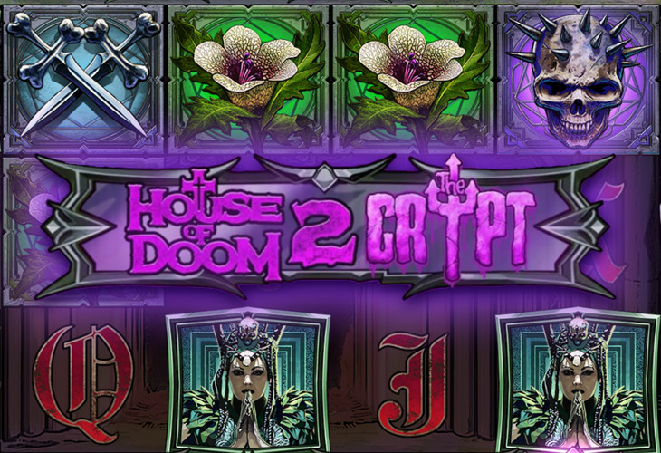 House of Doom 2: The Crypt