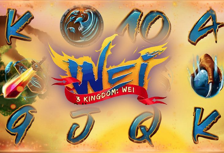 3 Kingdom: Wei