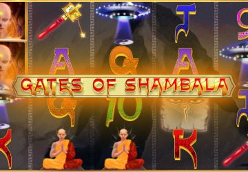 Gates of Shambala
