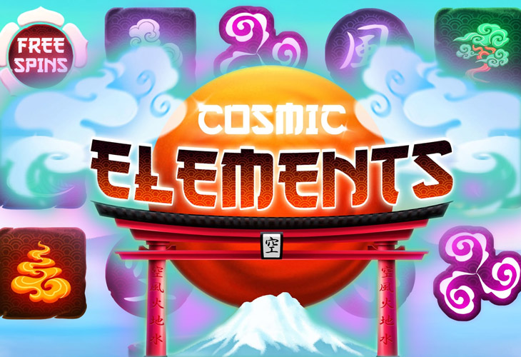 Cosmic Elements Cosmic Elements