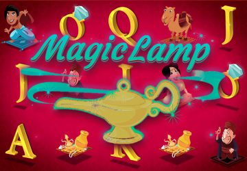 Magic Lamp
