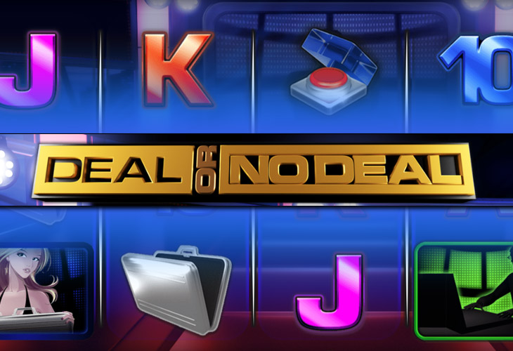 Deal Or No Deal Slot Deal Or No Deal Slot