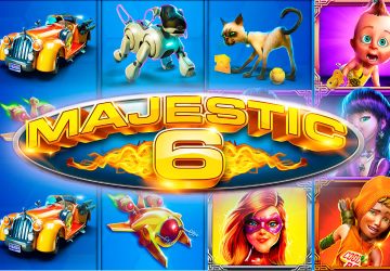 Majestic 6