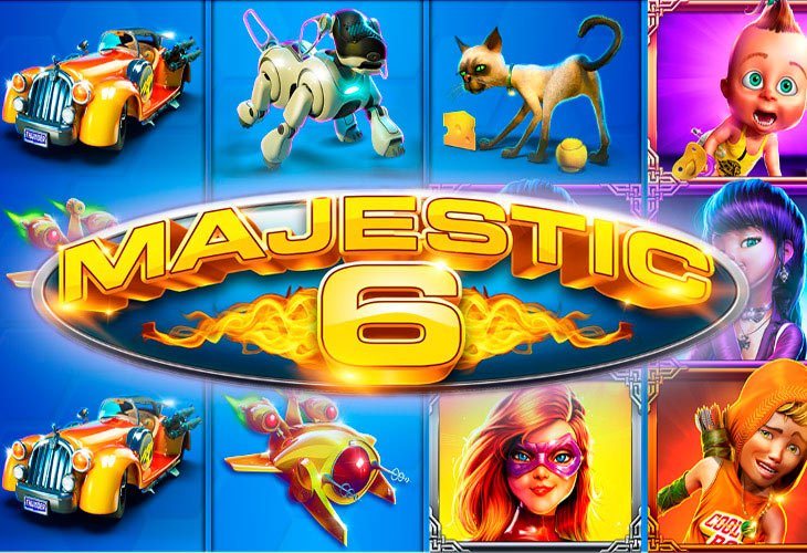 Majestic 6