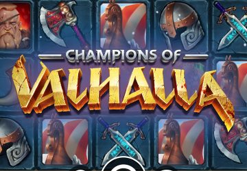 Champions of Valhalla