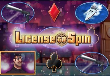 License to Spin