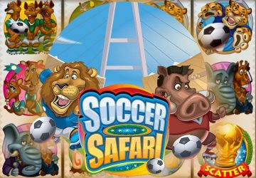 Soccer Safari