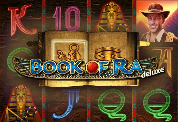 Book Of Ra Deluxe