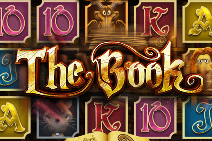 The Book The Book