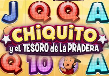 Chiquito Y El Tesoro De La Pradera