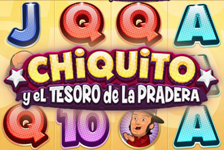 Chiquito Y El Tesoro De La Pradera Chiquito Y El Tesoro De La Pradera