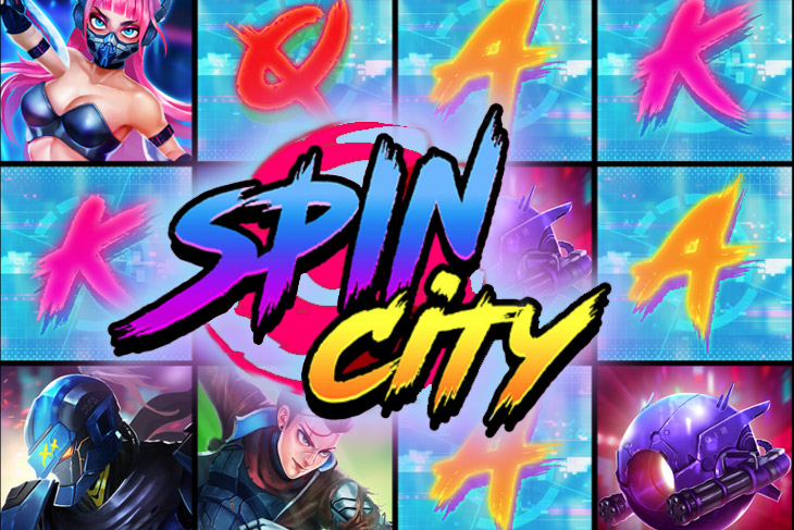 Spin City Spin City