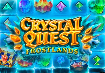 Crystal Quest Frostlands