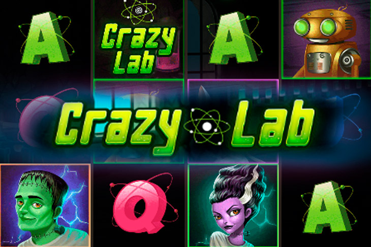Crazy Lab Crazy Lab