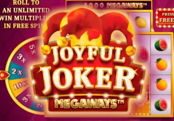 Joyful Joker Megaways