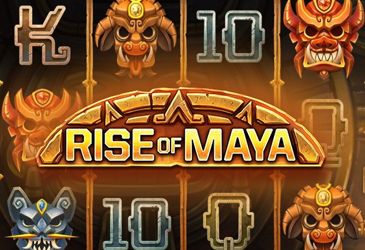 Rise of Maya