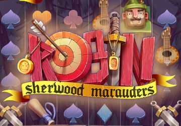 Robin Sherwood Marauders