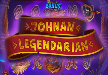 Legends Johnan Legendarian