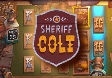 Sheriff Colt
