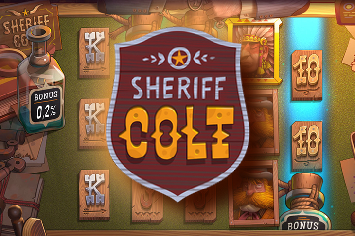 Sheriff Colt Sheriff Colt