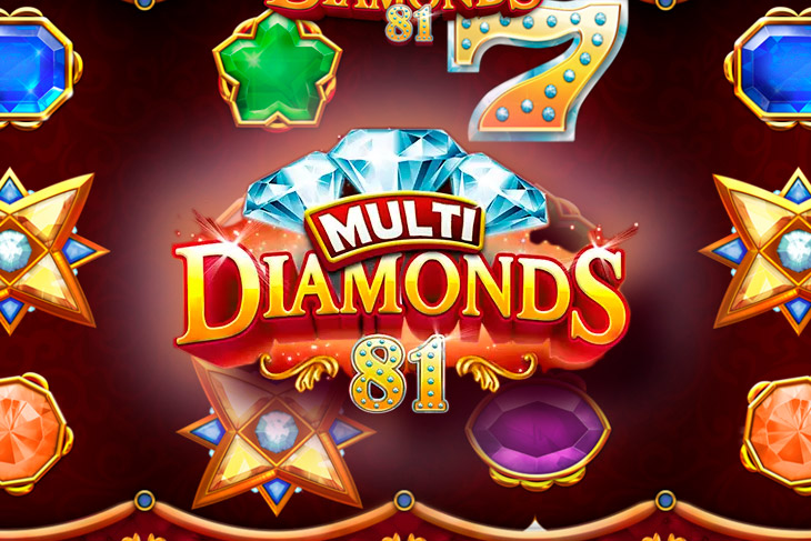 Multi Diamonds 81 Multi Diamonds 81