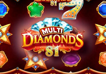 Multi Diamonds 81