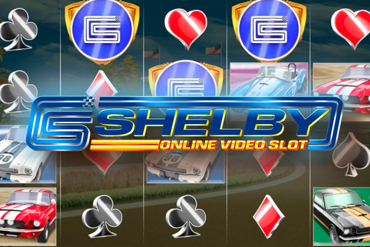 Shelby Online Video Slot Shelby Online Video Slot