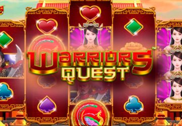 Warriors Quest