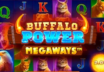 Buffalo Power: Megaways