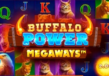 Buffalo Power: Megaways