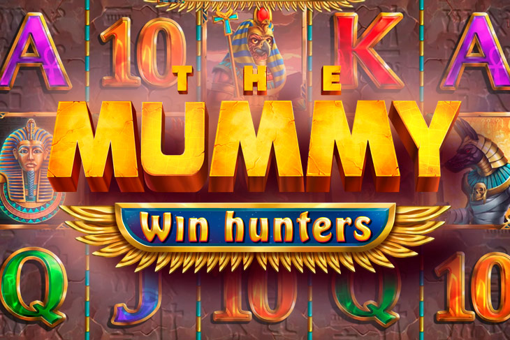 The Mummy Win Hunters The Mummy Win Hunters