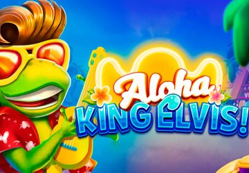 Aloha King Elvis