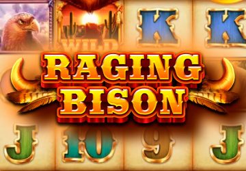 Raging Bison