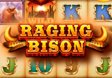 Raging Bison