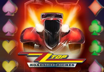 ZZ Top Roadside Riches