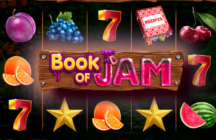 Book of Jam