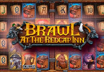 Brawl at the Redcap Inn