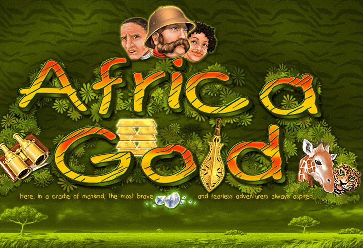 Africa Gold