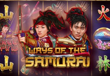 Ways of the Samurai