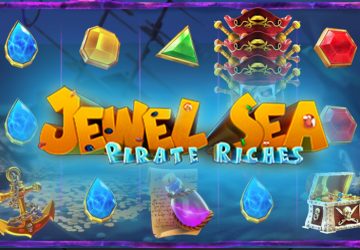 Jewel Sea Pirate Riches
