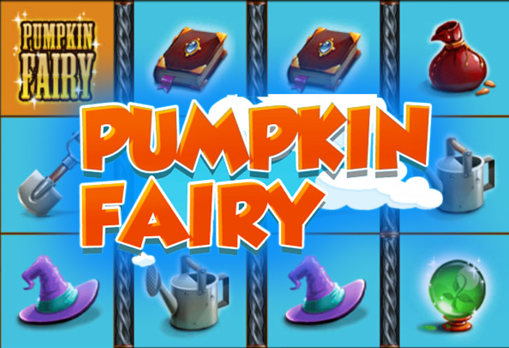 Pumpkin Fairy Pumpkin Fairy