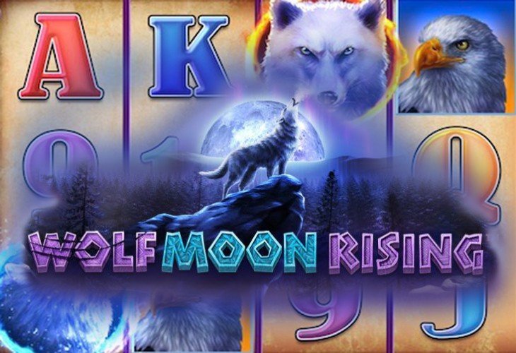 Wolf Moon Rising