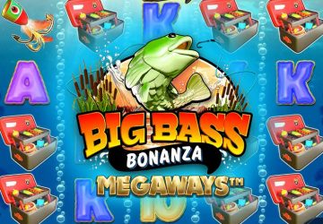 Big Bass Bonanza Megaways