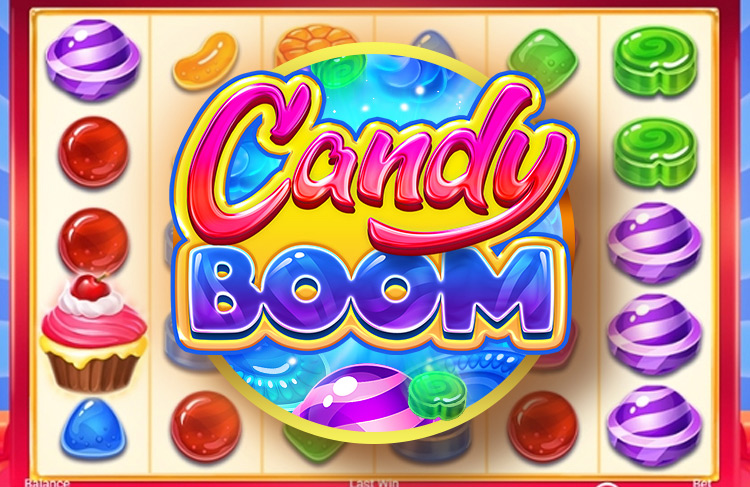 Candy Boom Candy Boom